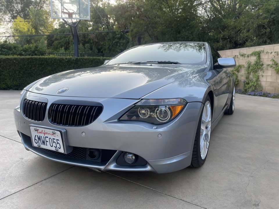 2007 BMW E63/E64 645Ci & 650i - Image 9 of 31