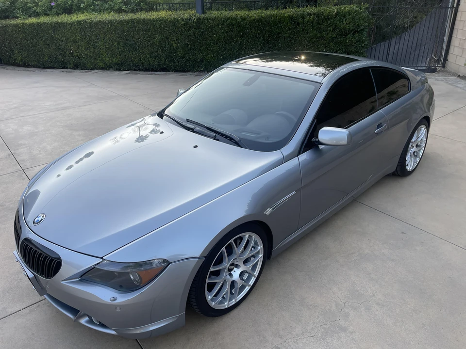 2007 BMW E63/E64 645Ci & 650i - Image 15 of 31