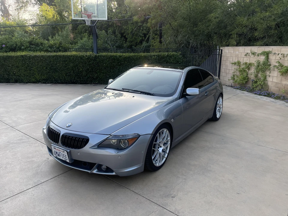 2007 BMW E63/E64 645Ci & 650i - Image 12 of 31