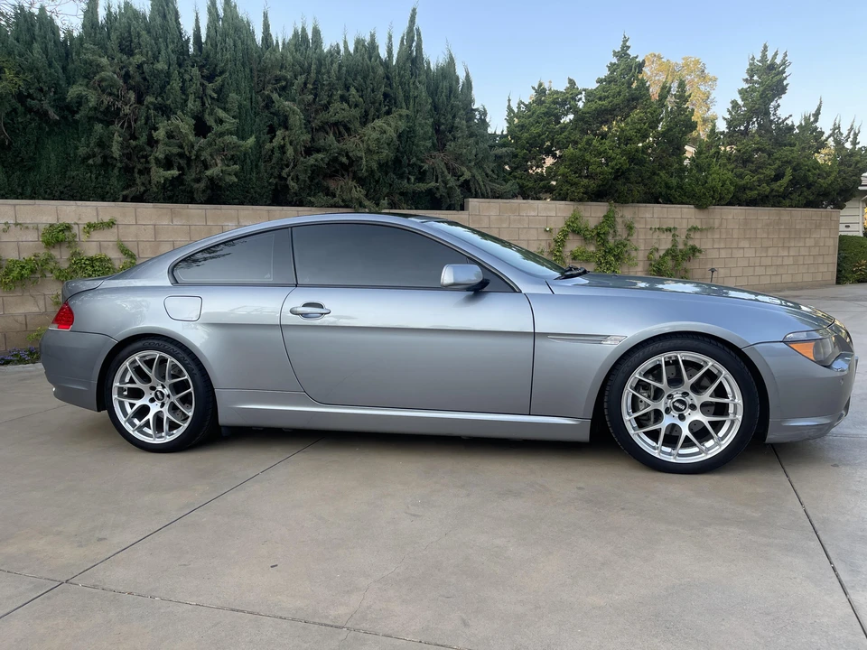 2007 BMW E63/E64 645Ci & 650i - Image 29 of 31