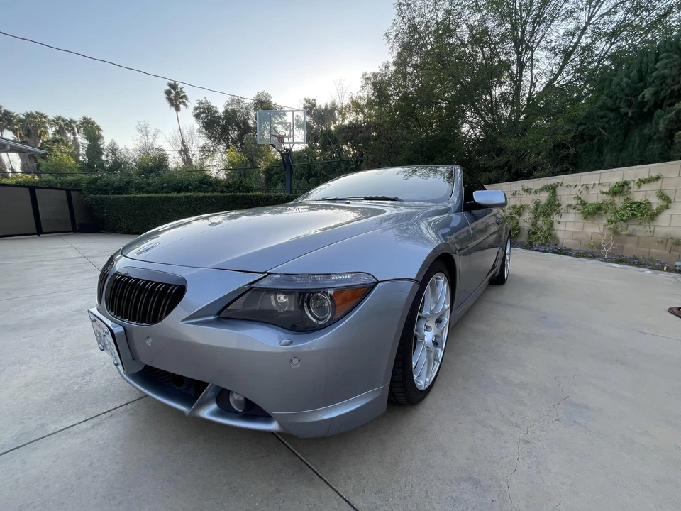 2007 BMW E63/E64 645Ci & 650i - Image 13 of 31