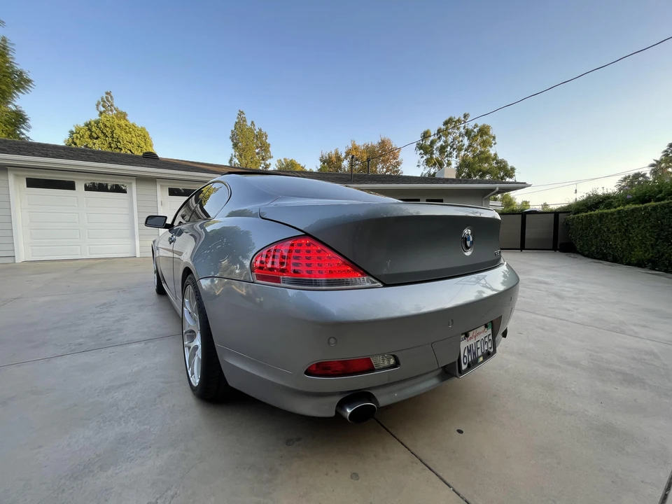 2007 BMW E63/E64 645Ci & 650i - Image 22 of 31
