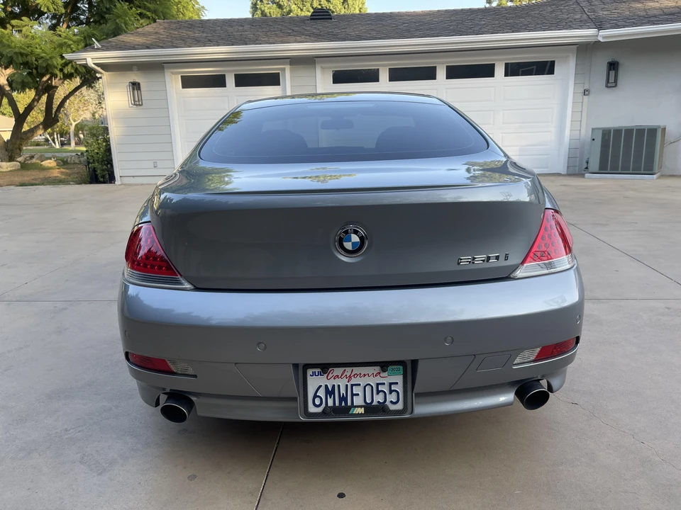 2007 BMW E63/E64 645Ci & 650i - Image 24 of 31