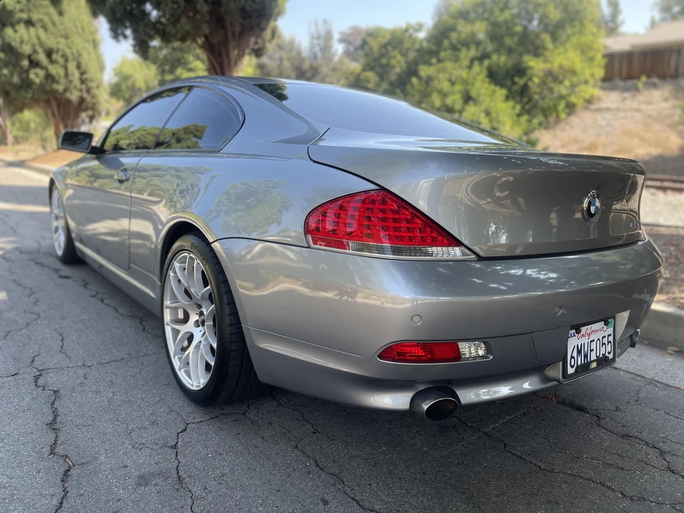 2007 BMW E63/E64 645Ci & 650i - Image 23 of 31