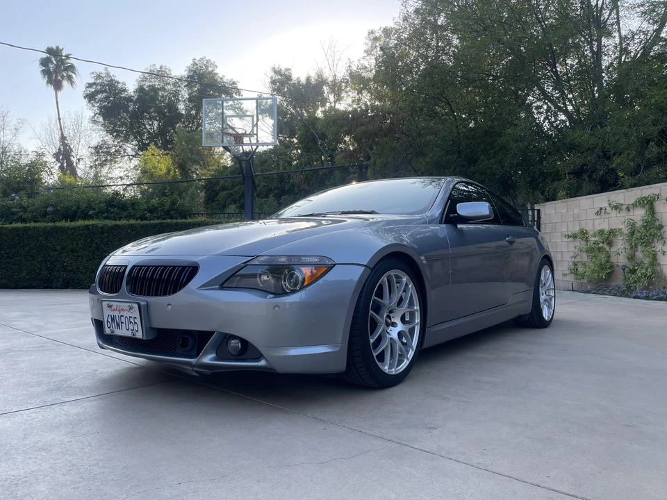 2007 BMW E63/E64 645Ci & 650i - Image 8 of 31
