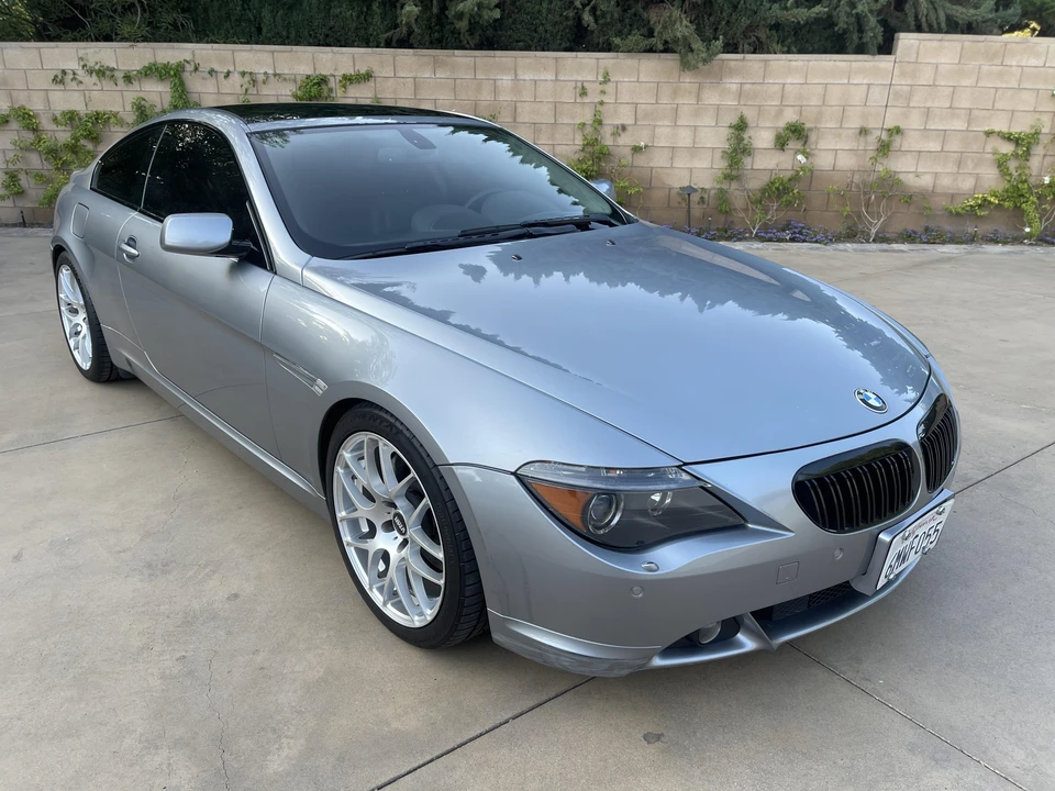 2007 BMW E63/E64 645Ci & 650i - Image 31 of 31