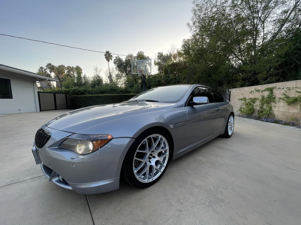 2007 BMW E63/E64 645Ci & 650i - Image 14 of 31