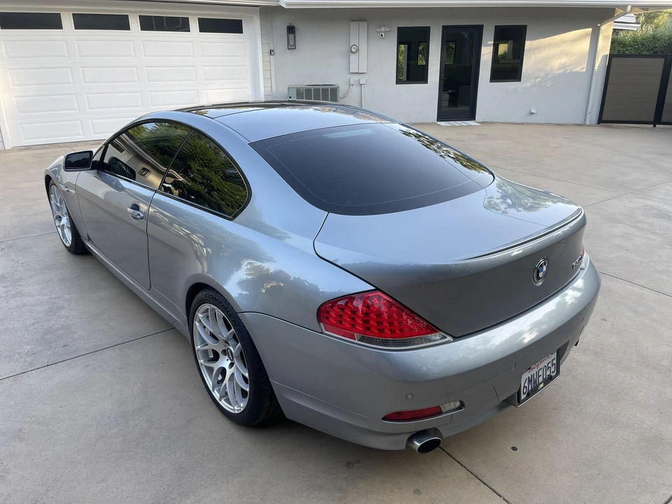 2007 BMW E63/E64 645Ci & 650i - Image 21 of 31