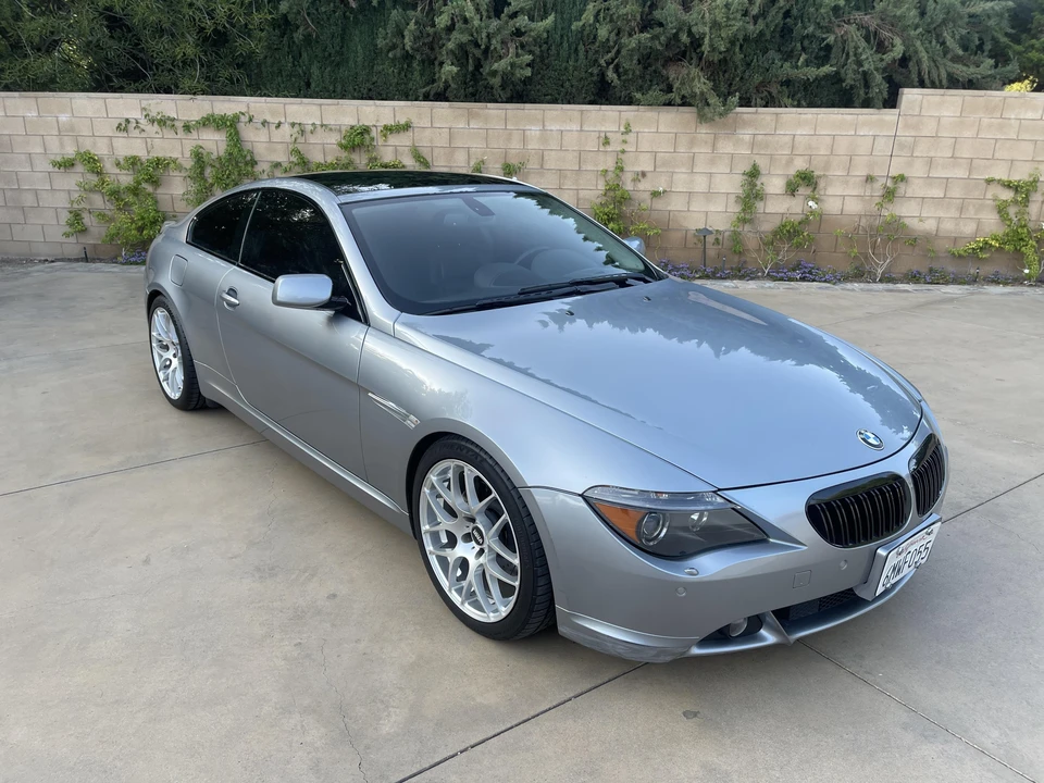 2007 BMW E63/E64 645Ci & 650i - Image 30 of 31