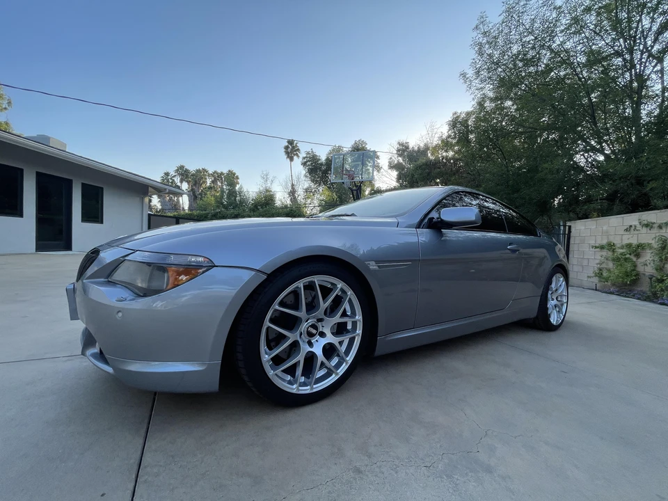 2007 BMW E63/E64 645Ci & 650i - Image 16 of 31