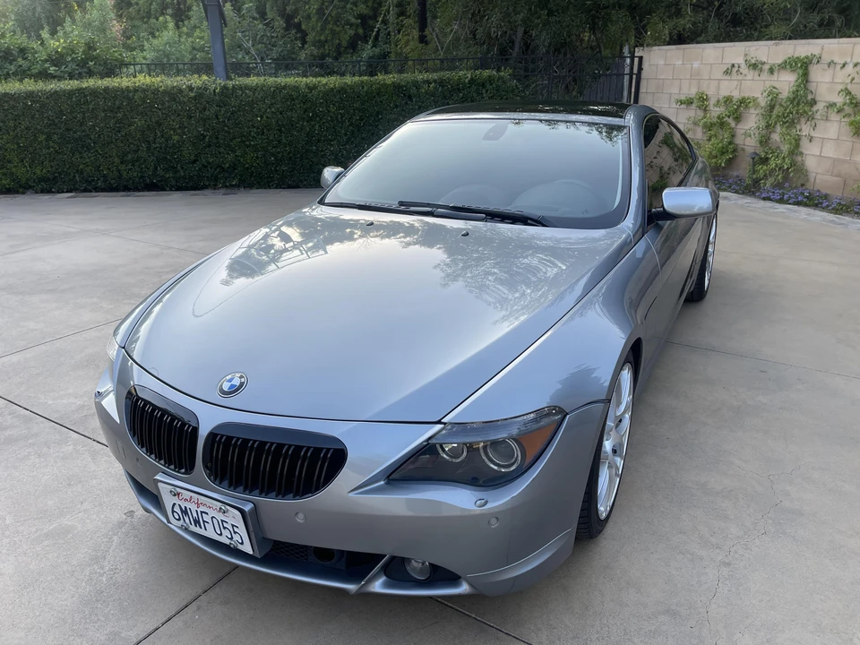 2007 BMW E63/E64 645Ci & 650i - Image 7 of 31