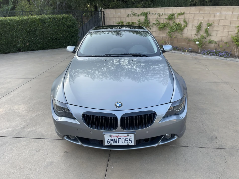 2007 BMW E63/E64 645Ci & 650i - Image 6 of 31