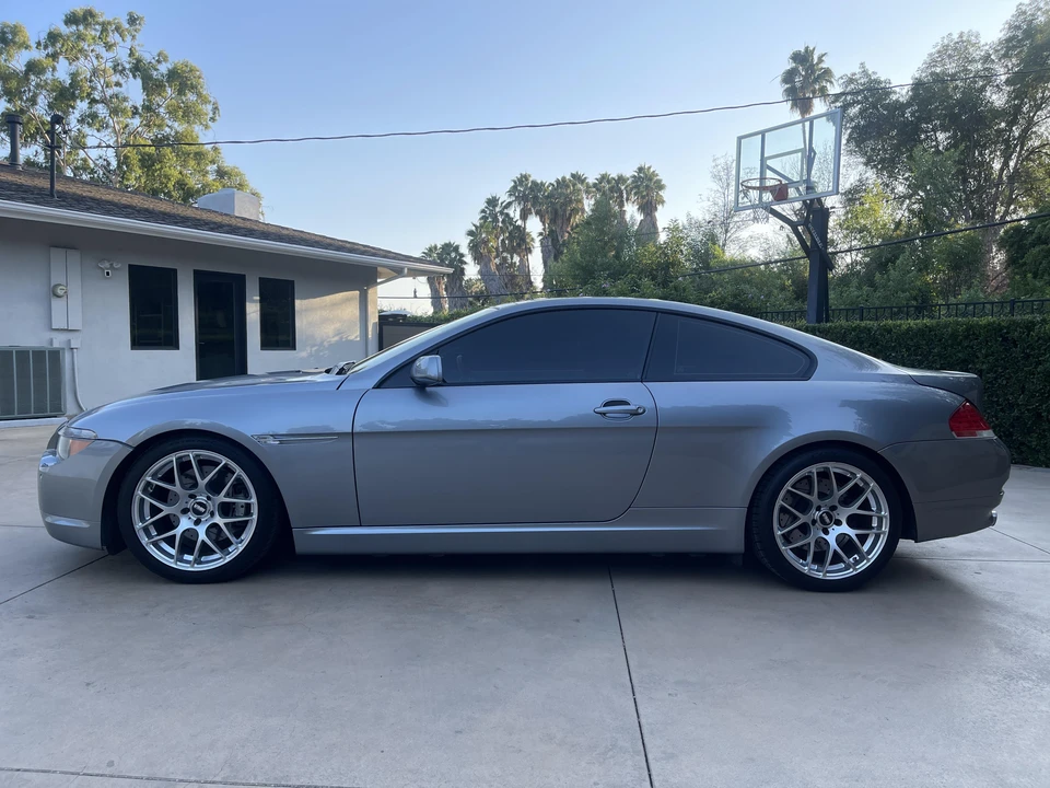 2007 BMW E63/E64 645Ci & 650i - Image 17 of 31