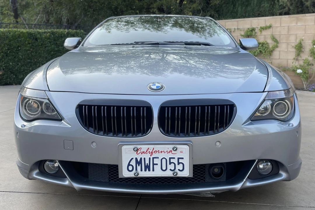 2007 BMW E63/E64 645Ci & 650i - Image 2 of 31