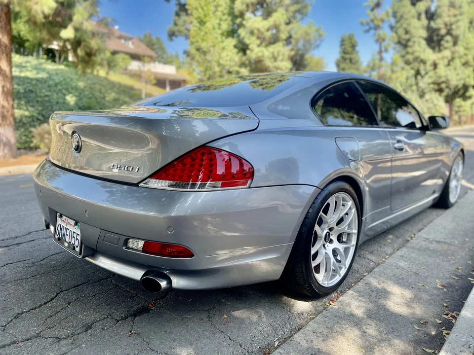 2007 BMW E63/E64 645Ci & 650i - Image 28 of 31