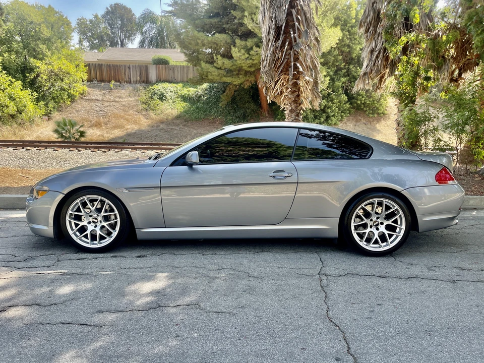 2007 BMW E63/E64 645Ci & 650i - Image 18 of 31