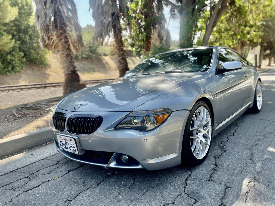 2007 BMW E63/E64 645Ci & 650i - Image 10 of 31