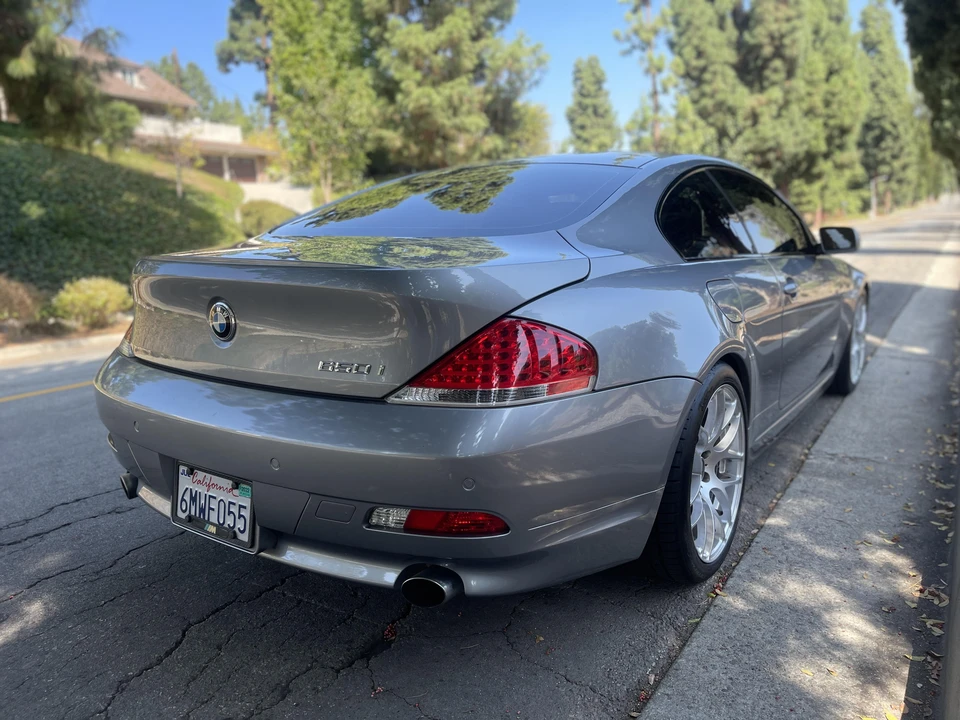 2007 BMW E63/E64 645Ci & 650i - Image 27 of 31
