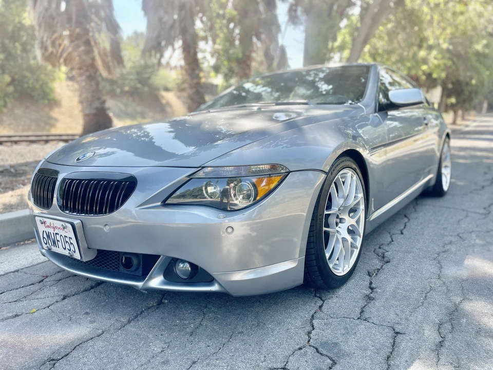2007 BMW E63/E64 645Ci & 650i - Image 11 of 31