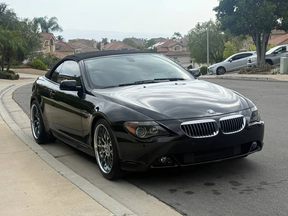 2007 BMW E63/E64 645Ci & 650i - Image 11 of 18