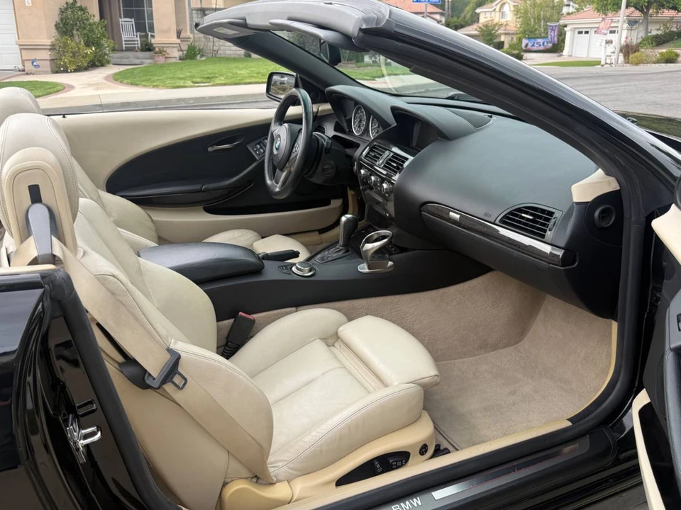 2007 BMW E63/E64 645Ci & 650i - Image 14 of 18