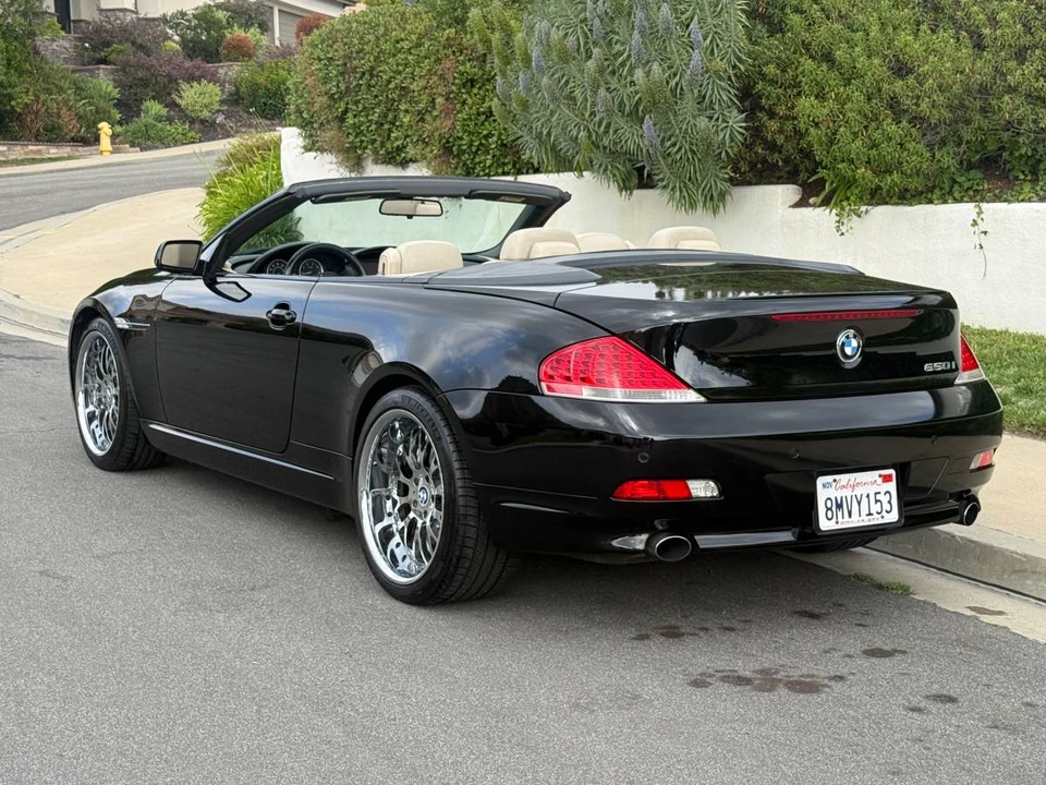 2007 BMW E63/E64 645Ci & 650i - Image 2 of 18