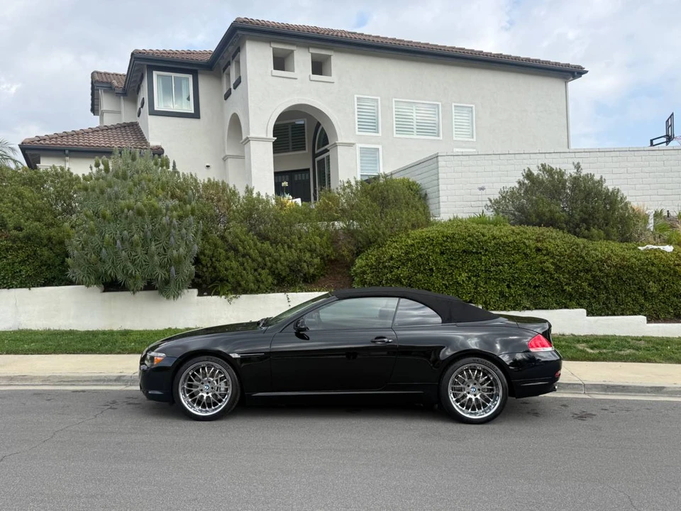 2007 BMW E63/E64 645Ci & 650i - Image 8 of 18