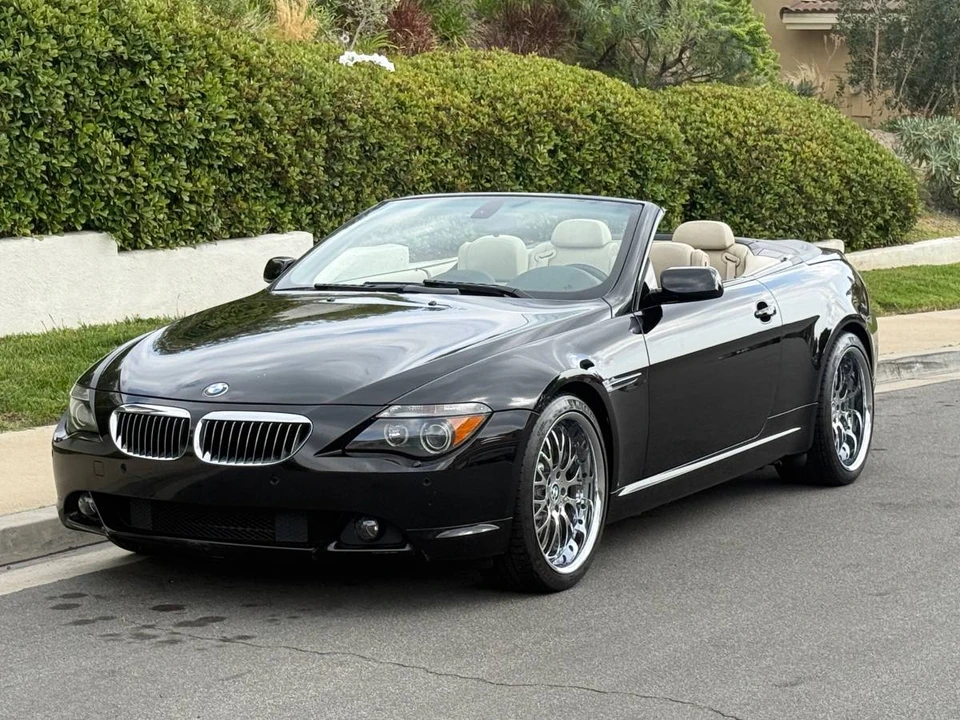 2007 BMW E63/E64 645Ci & 650i - Image 7 of 18