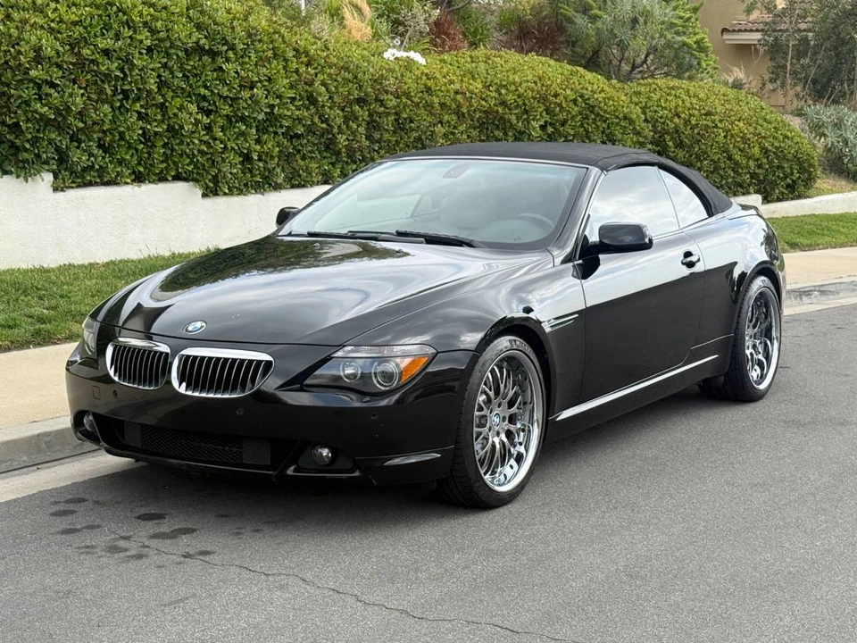 2007 BMW E63/E64 645Ci & 650i - Image 12 of 18