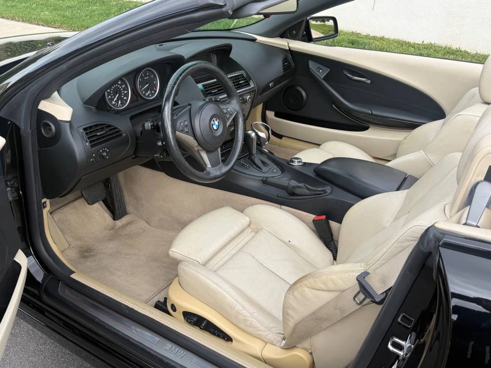 2007 BMW E63/E64 645Ci & 650i - Image 13 of 18