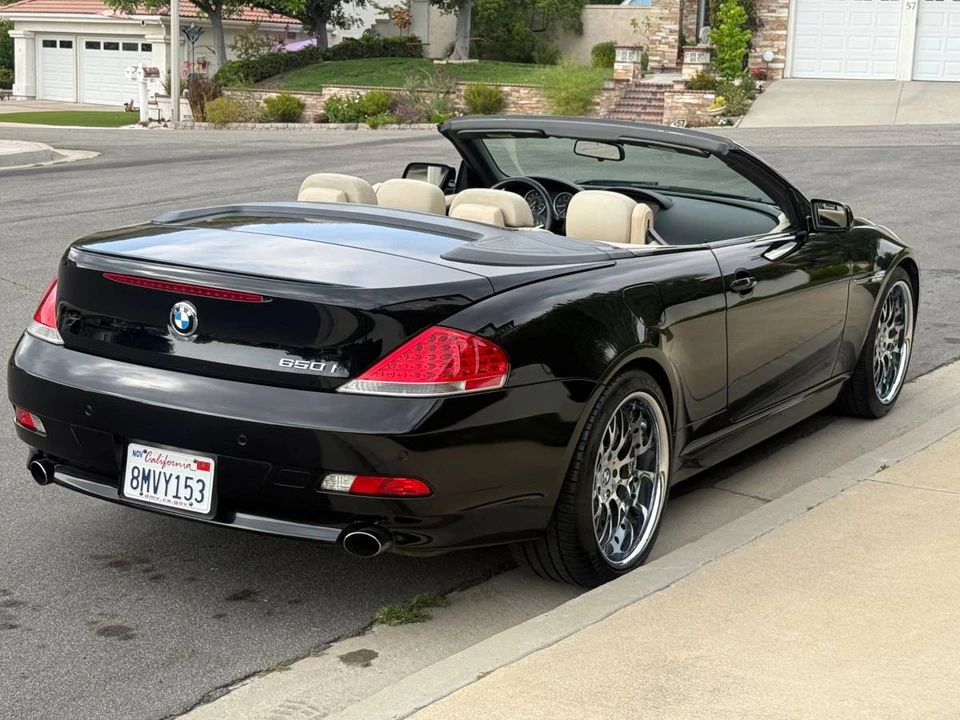 2007 BMW E63/E64 645Ci & 650i - Image 4 of 18