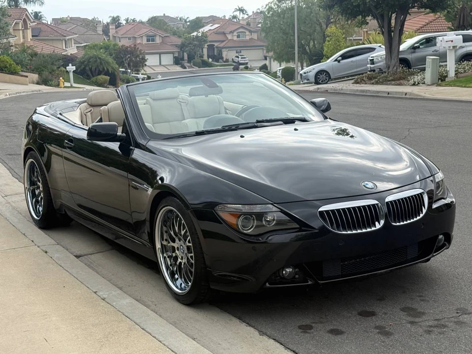 2007 BMW E63/E64 645Ci & 650i - Image 5 of 18