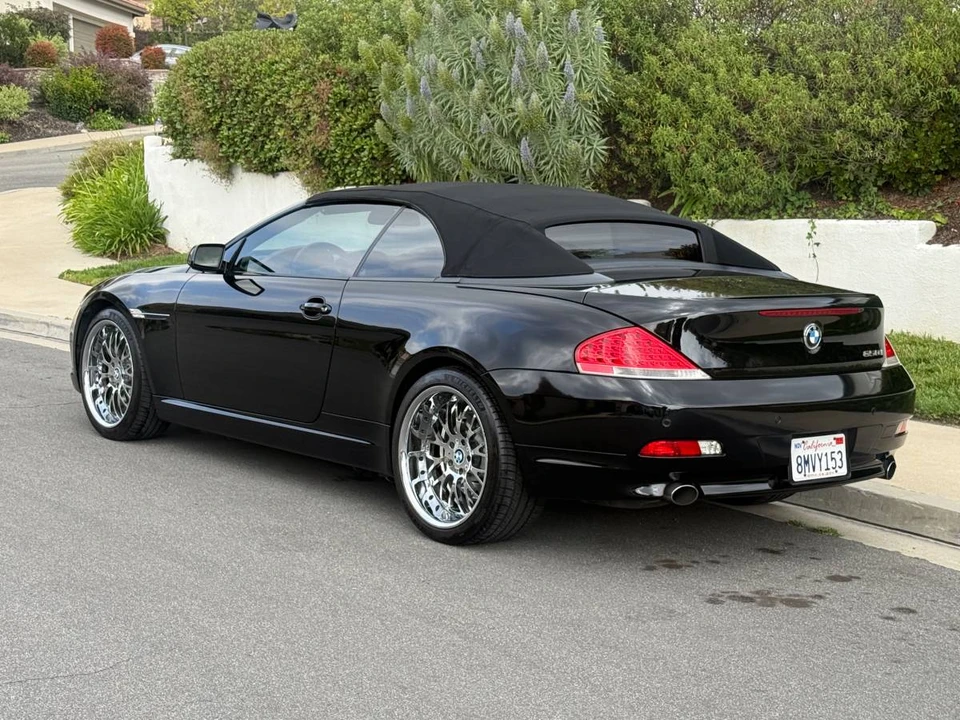 2007 BMW E63/E64 645Ci & 650i - Image 9 of 18