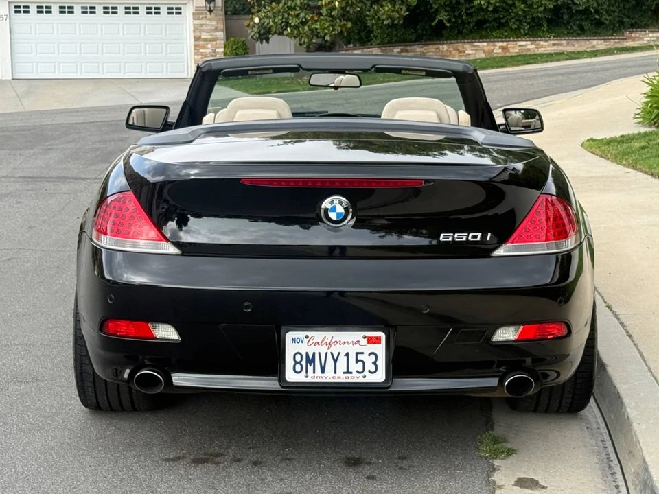 2007 BMW E63/E64 645Ci & 650i - Image 3 of 18