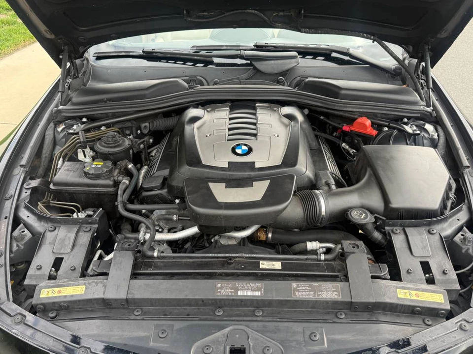2007 BMW E63/E64 645Ci & 650i - Image 17 of 18