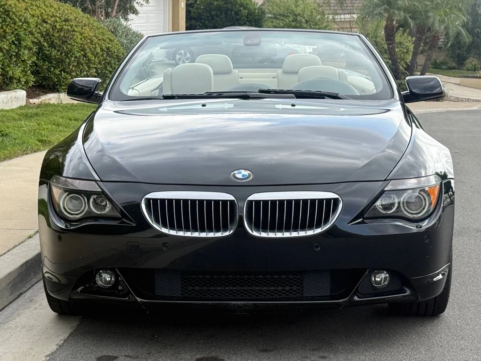 2007 BMW E63/E64 645Ci & 650i - Image 6 of 18