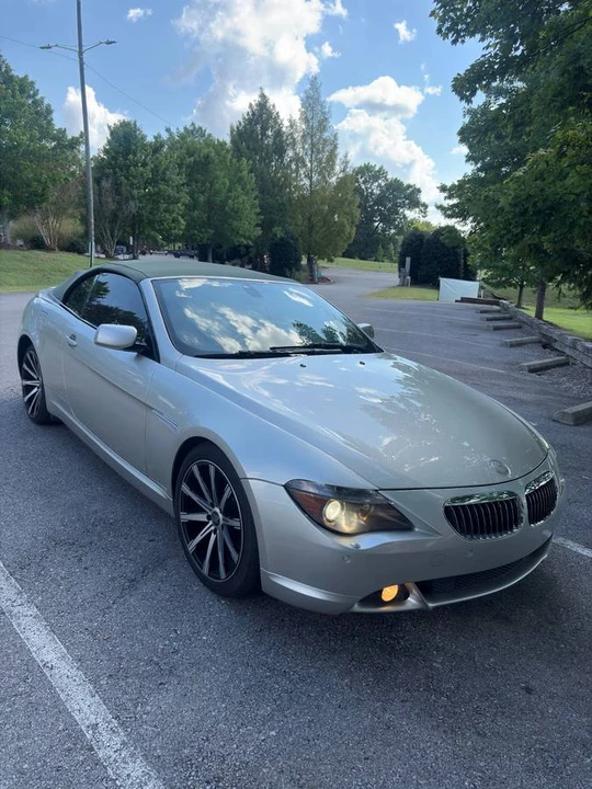 2007 BMW E63/E64 645Ci & 650i - Image 3 of 16
