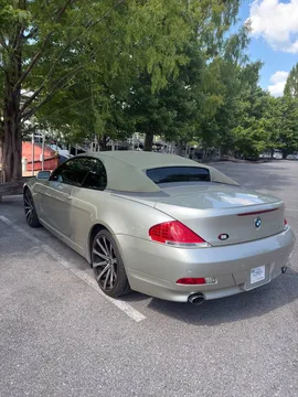 2007 BMW 650i Convertible