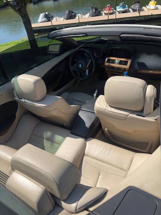 2007 BMW E63/E64 645Ci & 650i - Image 14 of 16