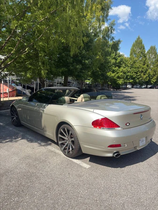 2007 BMW E63/E64 645Ci & 650i - Image 9 of 16