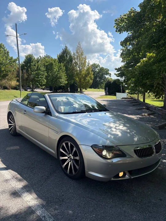 2007 BMW E63/E64 645Ci & 650i - Image 7 of 16