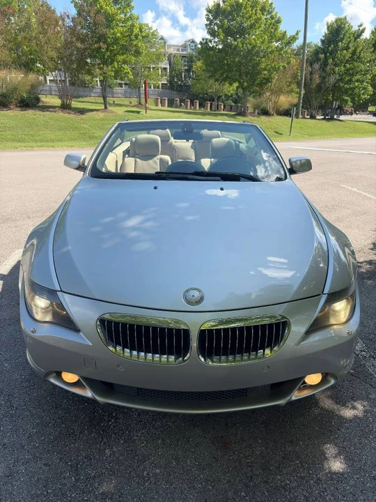2007 BMW E63/E64 645Ci & 650i - Image 5 of 16