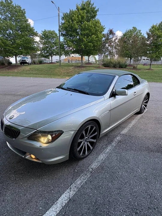2007 BMW E63/E64 645Ci & 650i - Image 4 of 16