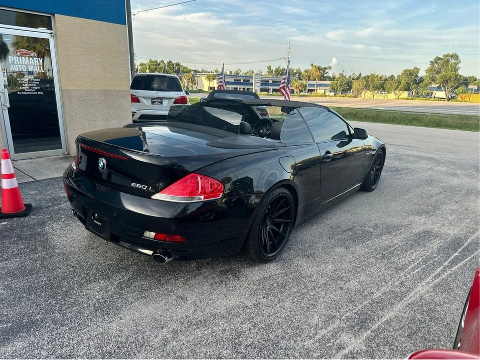 2007 BMW E63/E64 645Ci & 650i - Image 3 of 20