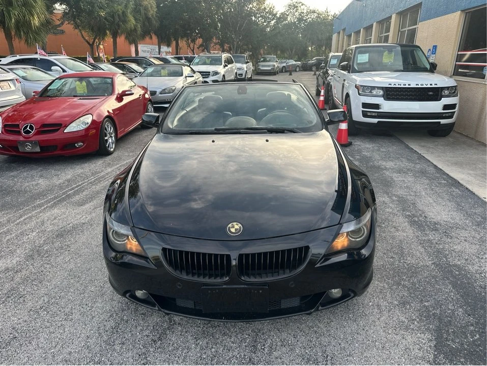 2007 BMW E63/E64 645Ci & 650i - Image 7 of 20
