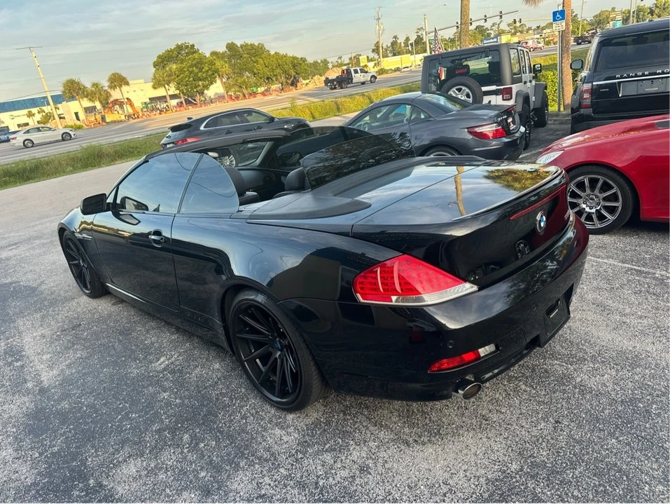 2007 BMW E63/E64 645Ci & 650i - Image 5 of 20