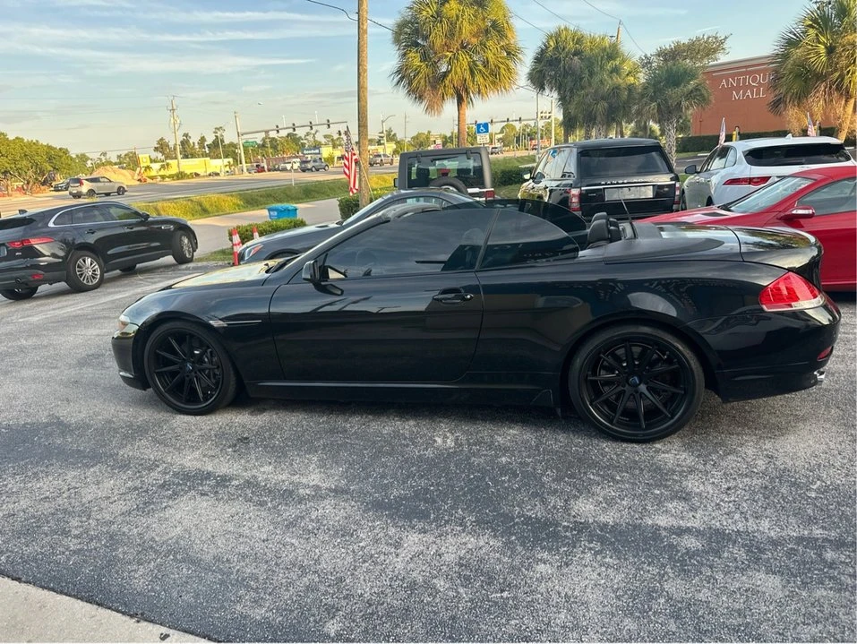 2007 BMW E63/E64 645Ci & 650i - Image 6 of 20