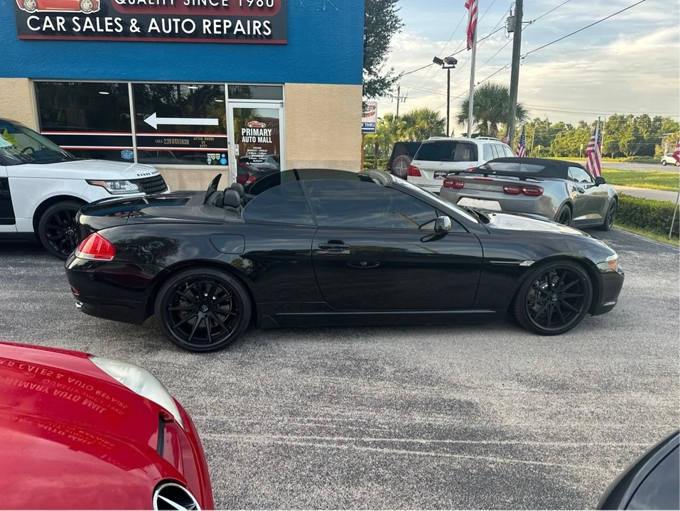 2007 BMW E63/E64 645Ci & 650i - Image 2 of 20