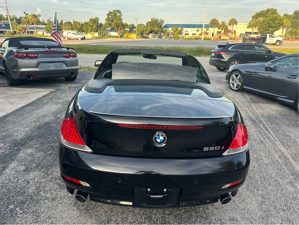 2007 BMW E63/E64 645Ci & 650i - Image 4 of 20