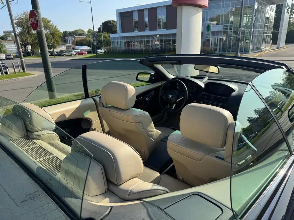 2007 BMW E63/E64 645Ci & 650i - Image 14 of 15